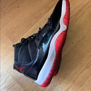 UA Bred 11s